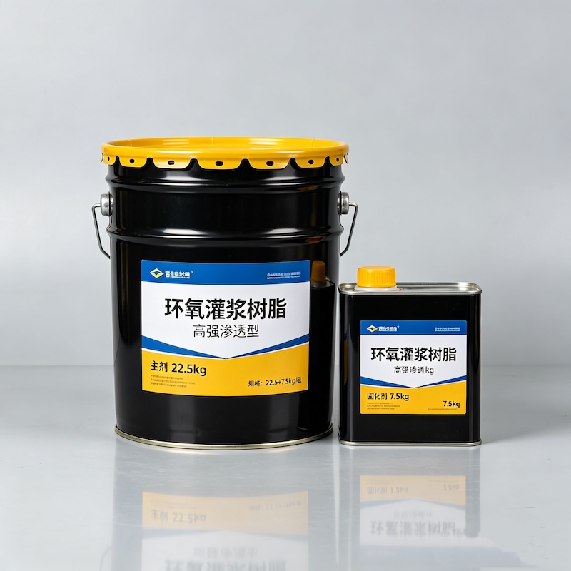 章贡环氧树酯灌浆材料
